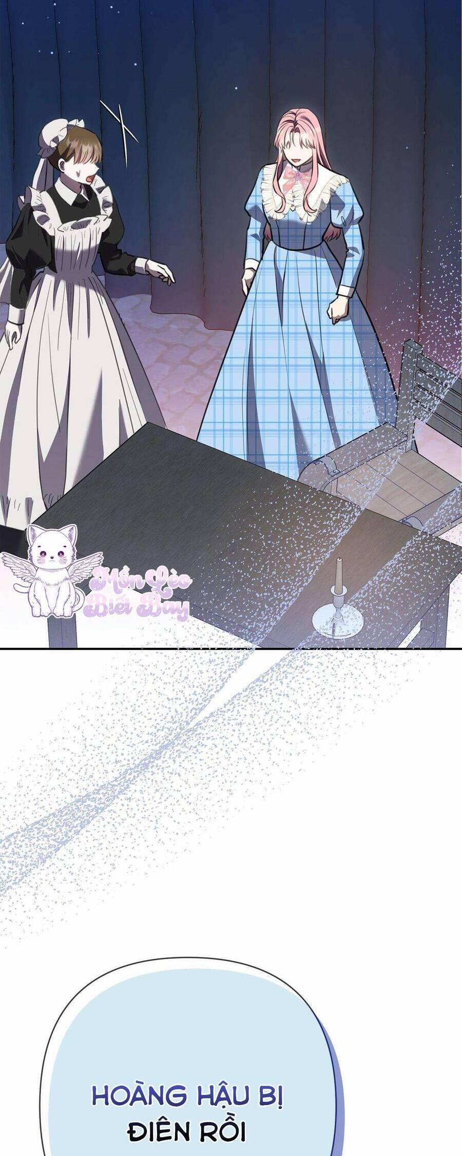 Tuy Là Hoàng Hậu, Nhưng Tôi Muốn Né Hoàng Đế 34 trang 70