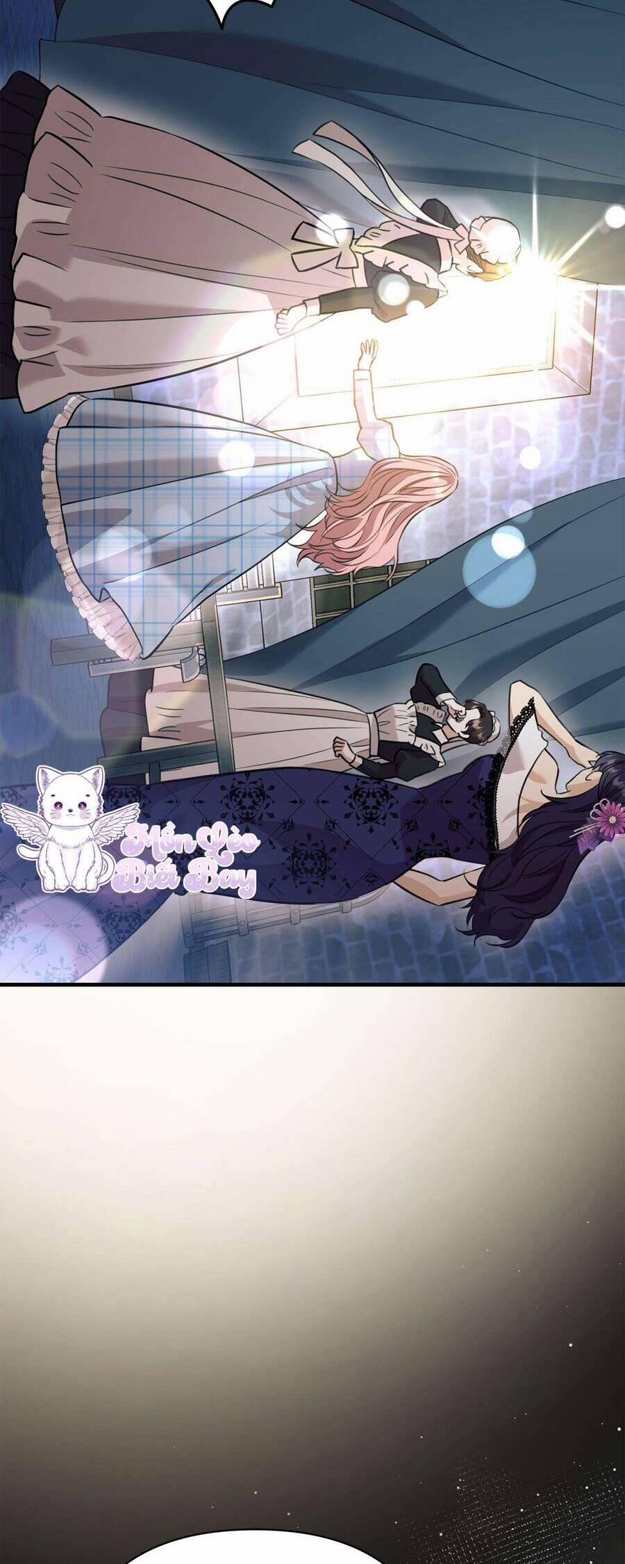 Tuy Là Hoàng Hậu, Nhưng Tôi Muốn Né Hoàng Đế 34 trang 76