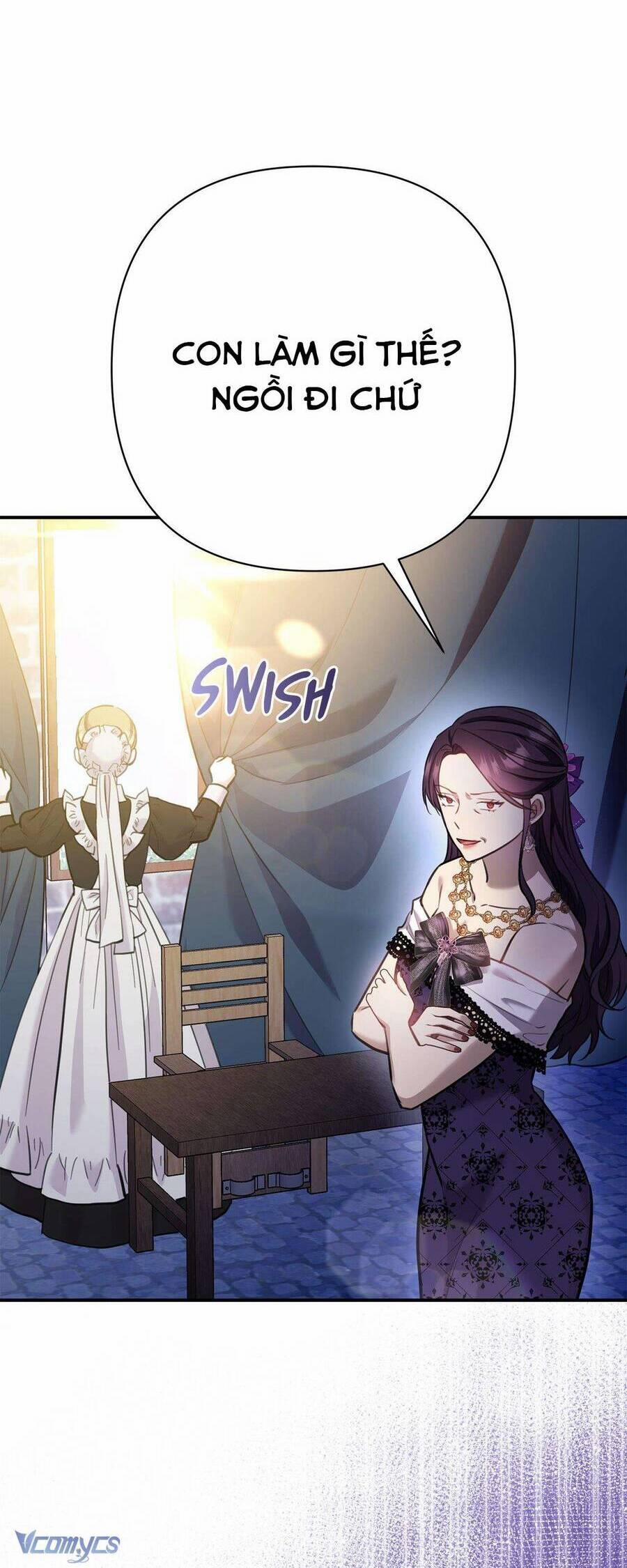 Tuy Là Hoàng Hậu, Nhưng Tôi Muốn Né Hoàng Đế 34 trang 8