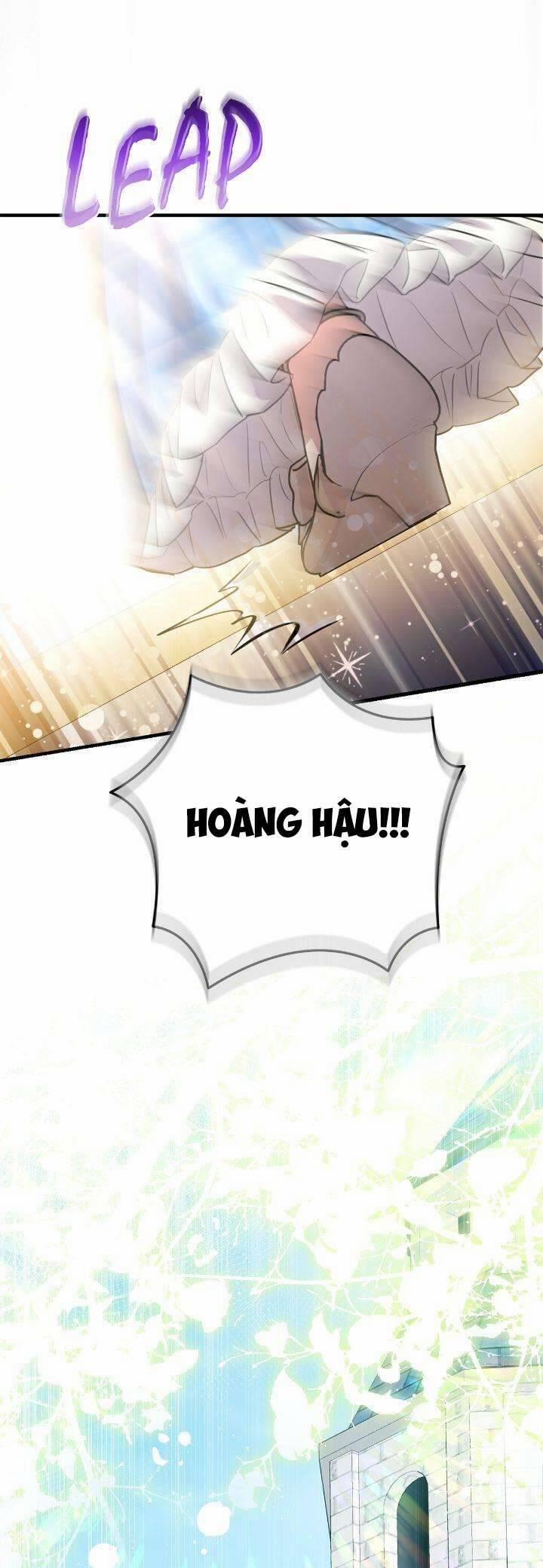 Tuy Là Hoàng Hậu, Nhưng Tôi Muốn Né Hoàng Đế 35 trang 10