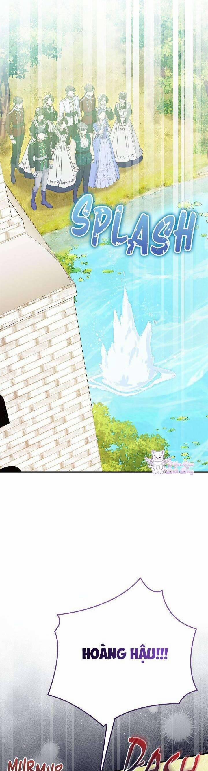 Tuy Là Hoàng Hậu, Nhưng Tôi Muốn Né Hoàng Đế 35 trang 14