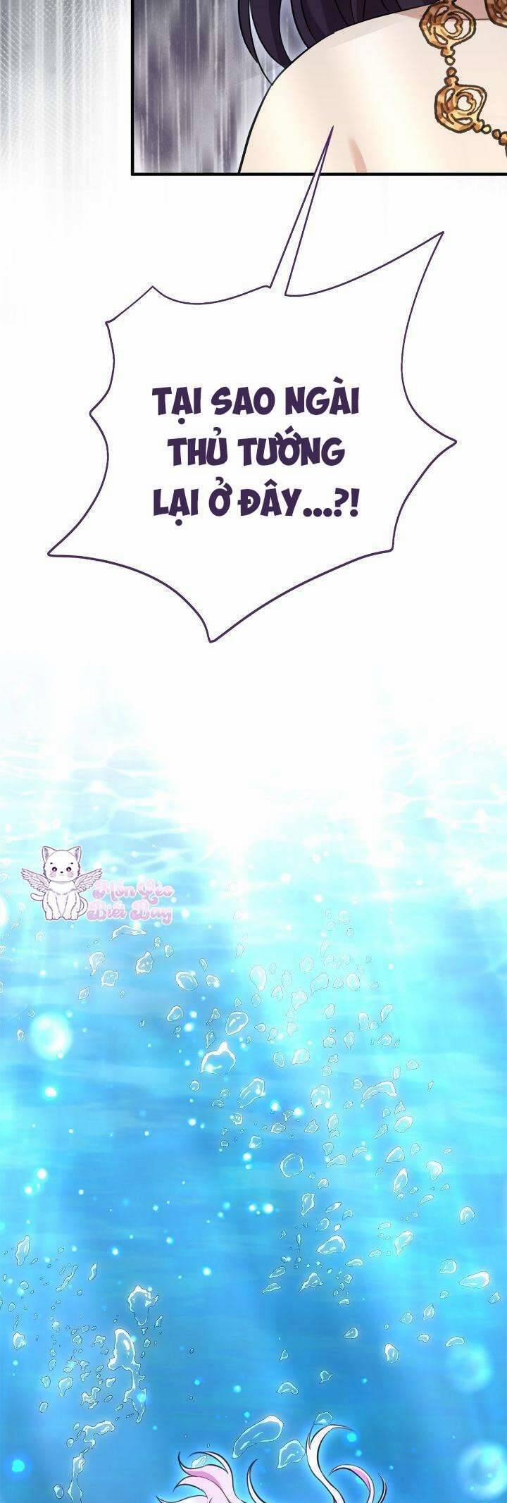 Tuy Là Hoàng Hậu, Nhưng Tôi Muốn Né Hoàng Đế 35 trang 16