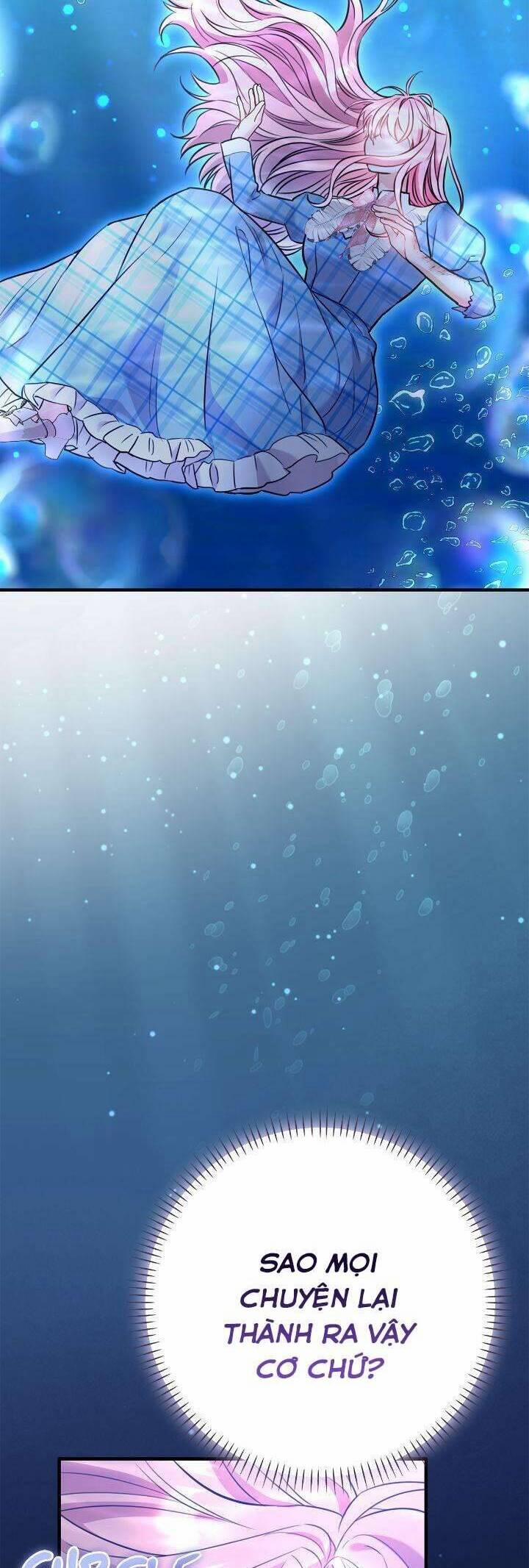 Tuy Là Hoàng Hậu, Nhưng Tôi Muốn Né Hoàng Đế 35 trang 17