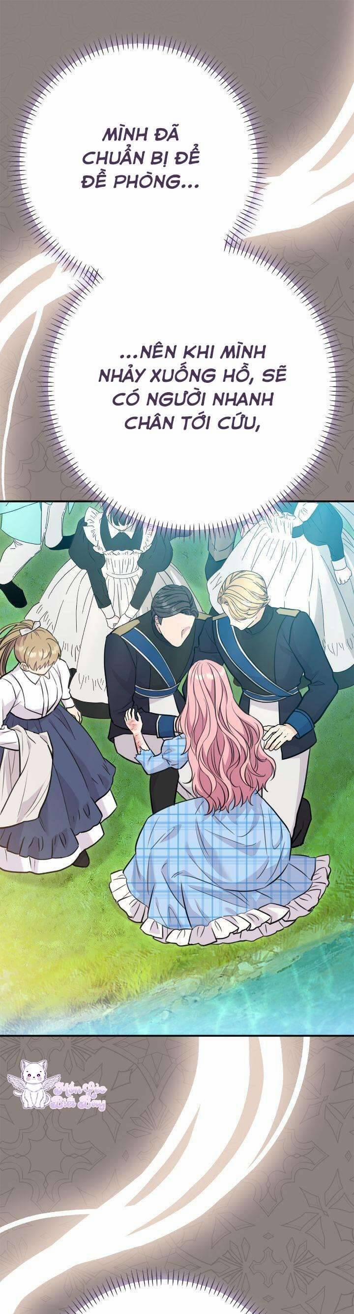 Tuy Là Hoàng Hậu, Nhưng Tôi Muốn Né Hoàng Đế 35 trang 19