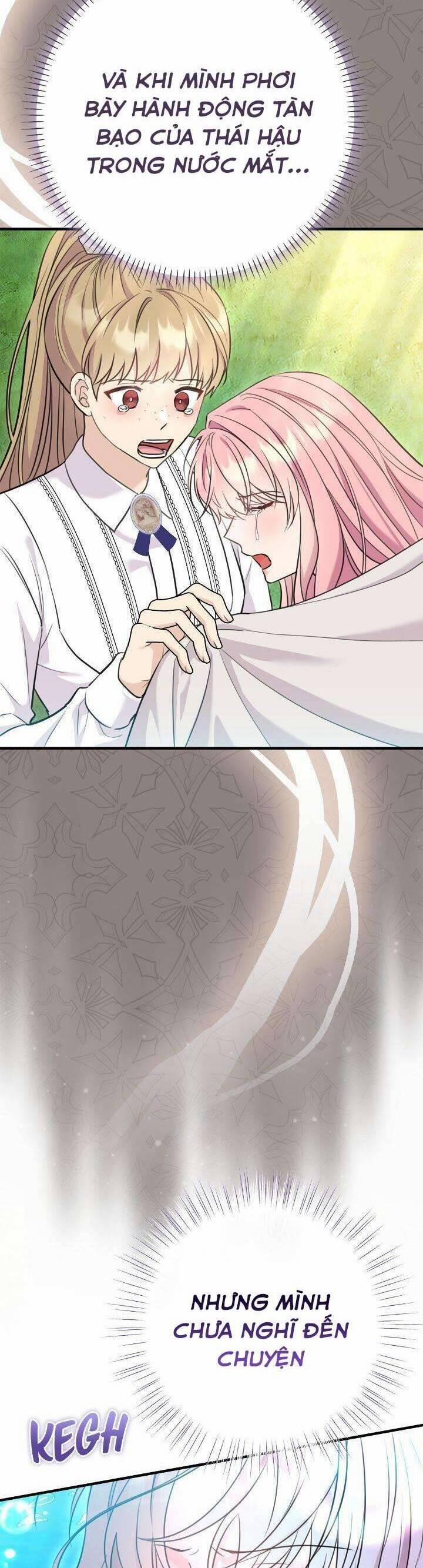 Tuy Là Hoàng Hậu, Nhưng Tôi Muốn Né Hoàng Đế 35 trang 20