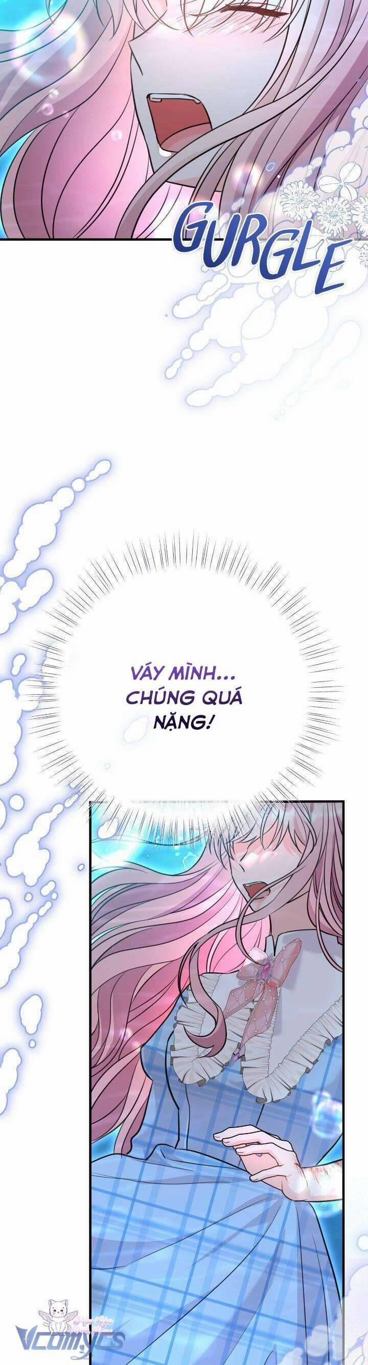 Tuy Là Hoàng Hậu, Nhưng Tôi Muốn Né Hoàng Đế 35 trang 21