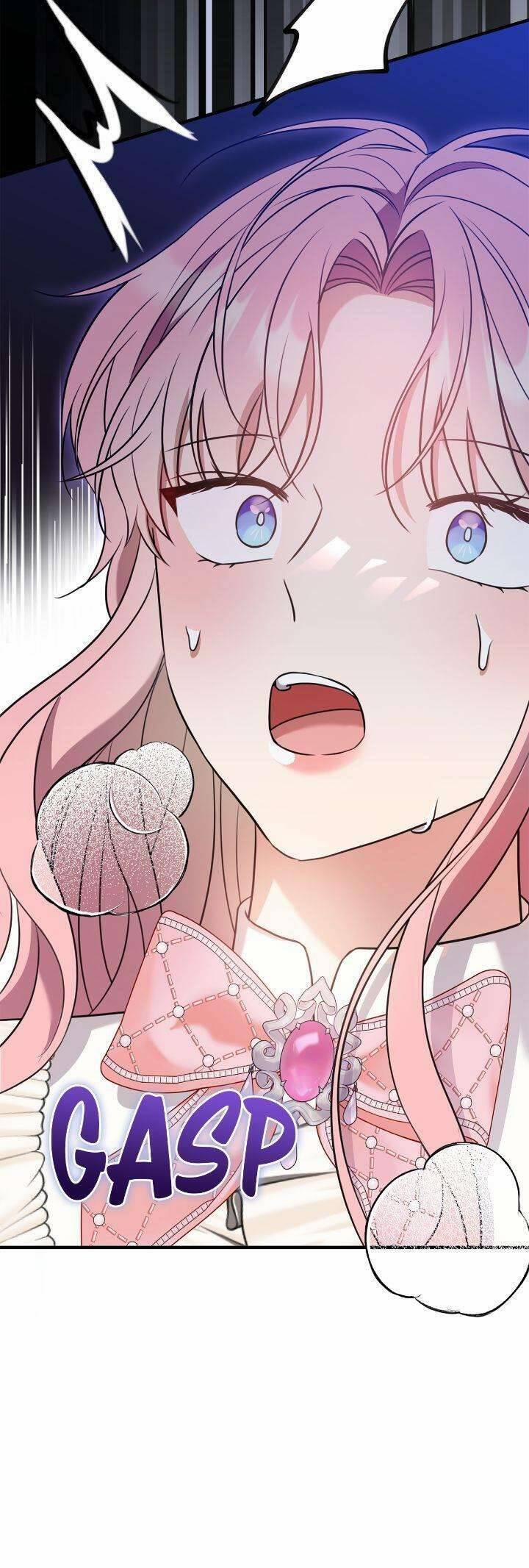 Tuy Là Hoàng Hậu, Nhưng Tôi Muốn Né Hoàng Đế 35 trang 28