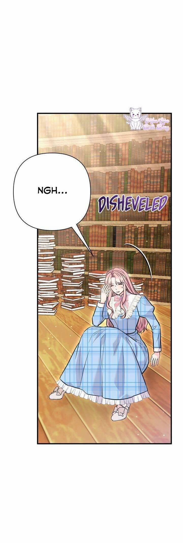 Tuy Là Hoàng Hậu, Nhưng Tôi Muốn Né Hoàng Đế 35 trang 29