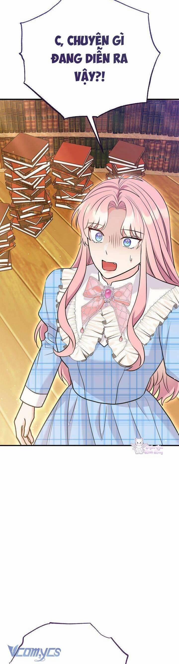 Tuy Là Hoàng Hậu, Nhưng Tôi Muốn Né Hoàng Đế 35 trang 33