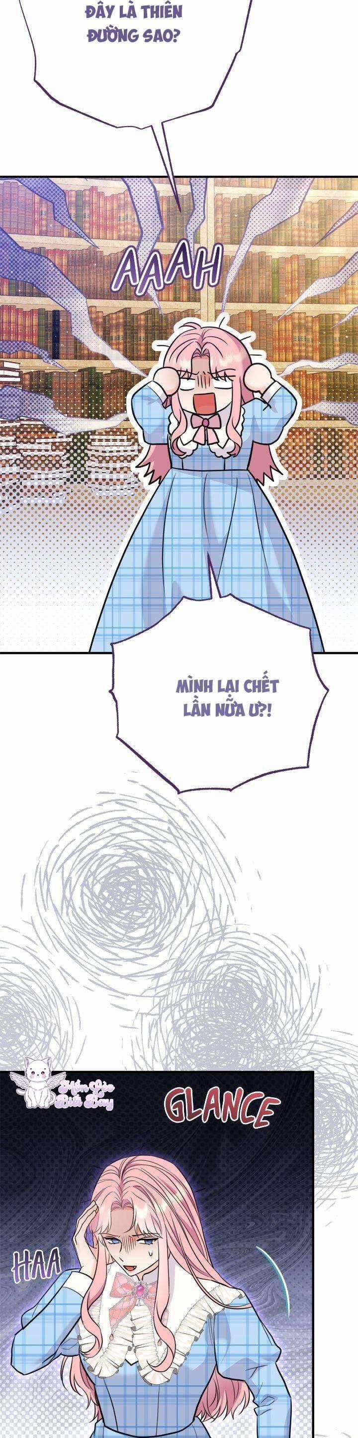 Tuy Là Hoàng Hậu, Nhưng Tôi Muốn Né Hoàng Đế 35 trang 34