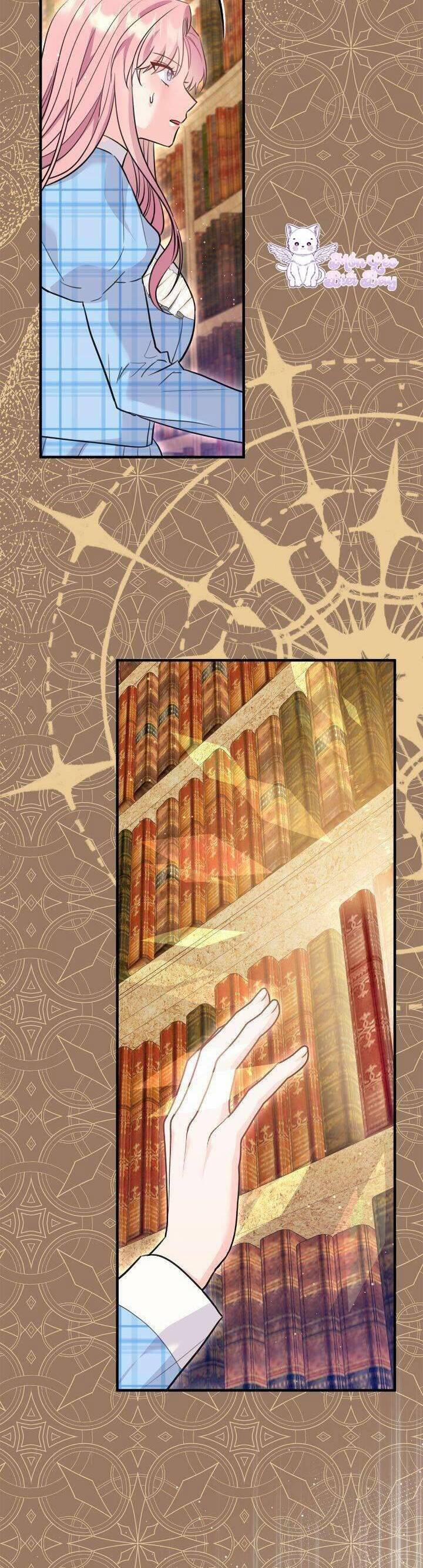 Tuy Là Hoàng Hậu, Nhưng Tôi Muốn Né Hoàng Đế 35 trang 37