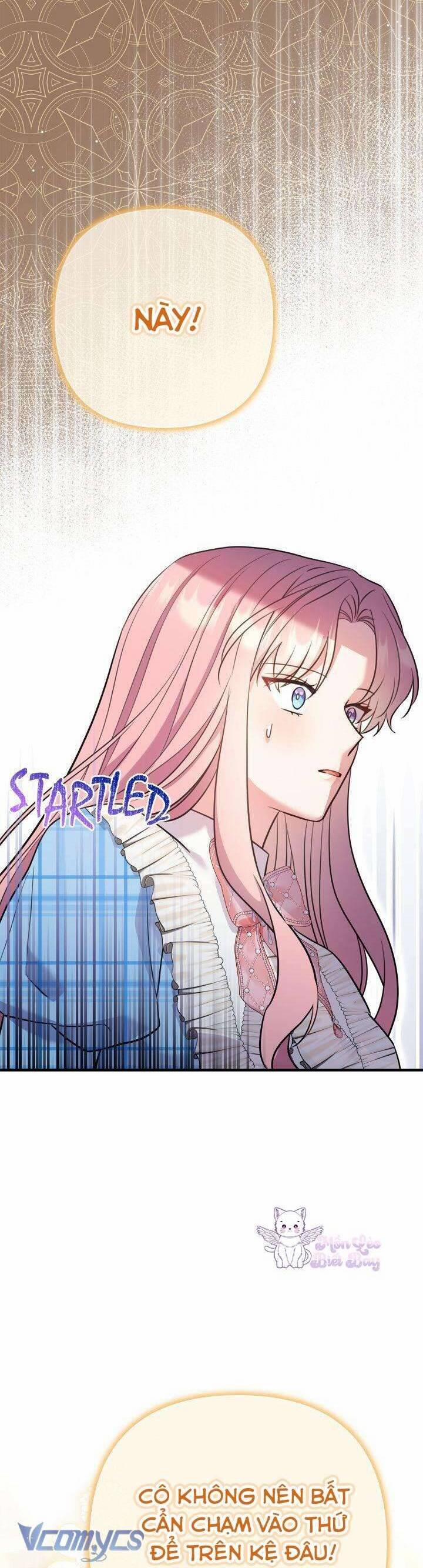 Tuy Là Hoàng Hậu, Nhưng Tôi Muốn Né Hoàng Đế 35 trang 38