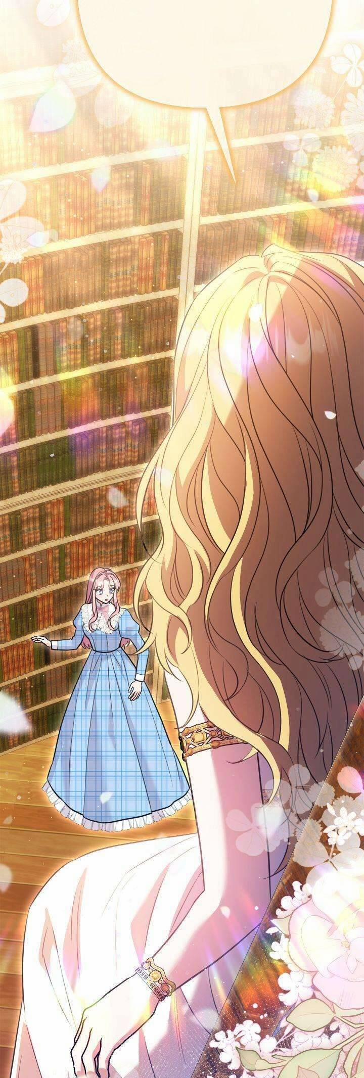 Tuy Là Hoàng Hậu, Nhưng Tôi Muốn Né Hoàng Đế 35 trang 39