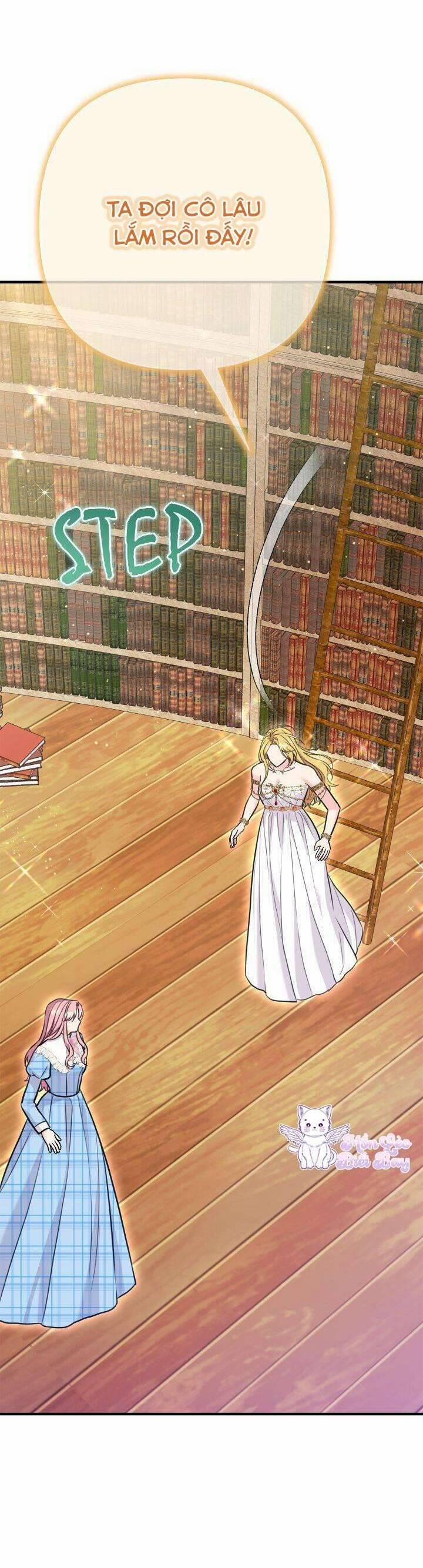 Tuy Là Hoàng Hậu, Nhưng Tôi Muốn Né Hoàng Đế 35 trang 43