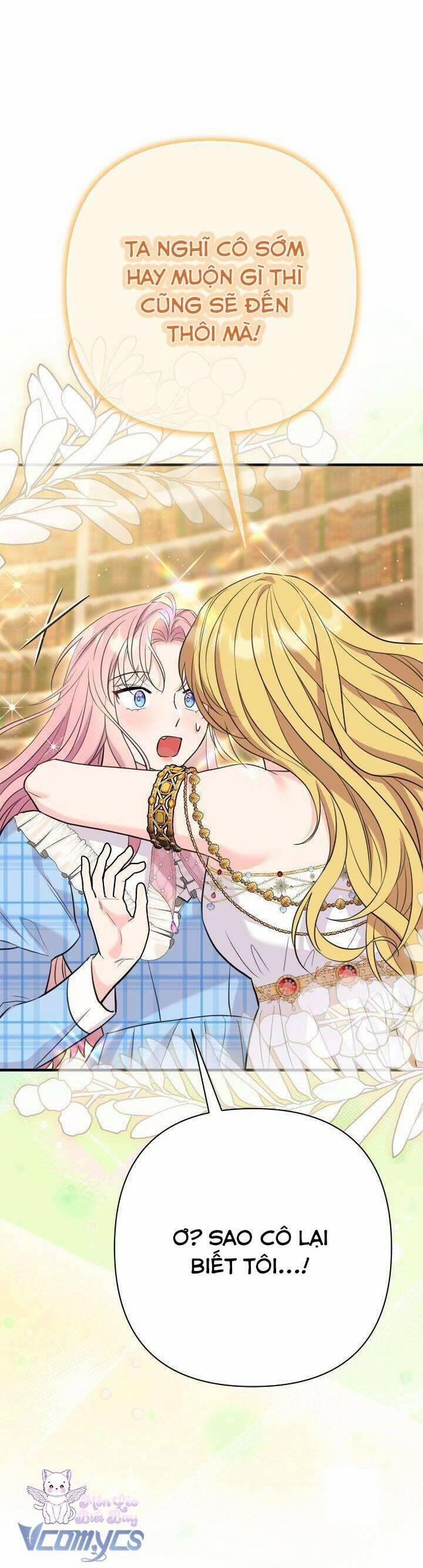 Tuy Là Hoàng Hậu, Nhưng Tôi Muốn Né Hoàng Đế 35 trang 44