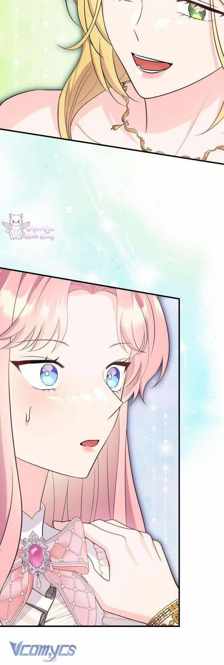 Tuy Là Hoàng Hậu, Nhưng Tôi Muốn Né Hoàng Đế 35 trang 47