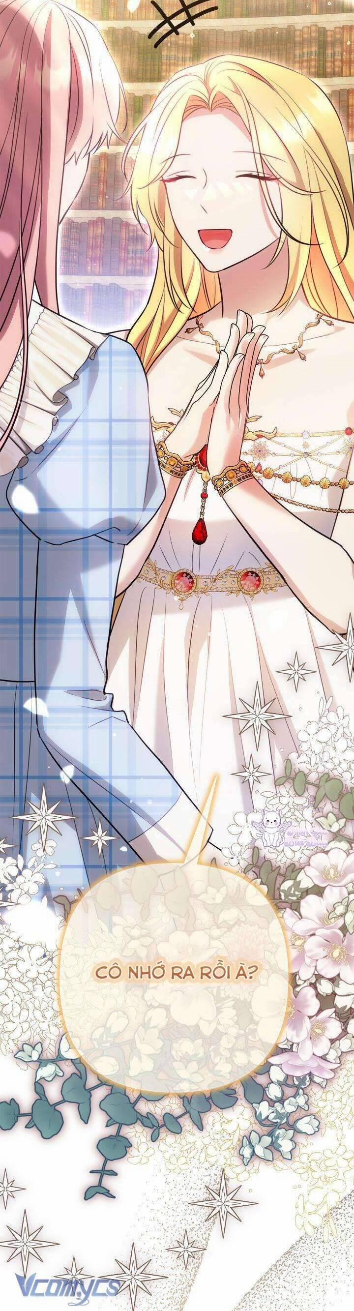 Tuy Là Hoàng Hậu, Nhưng Tôi Muốn Né Hoàng Đế 35 trang 50