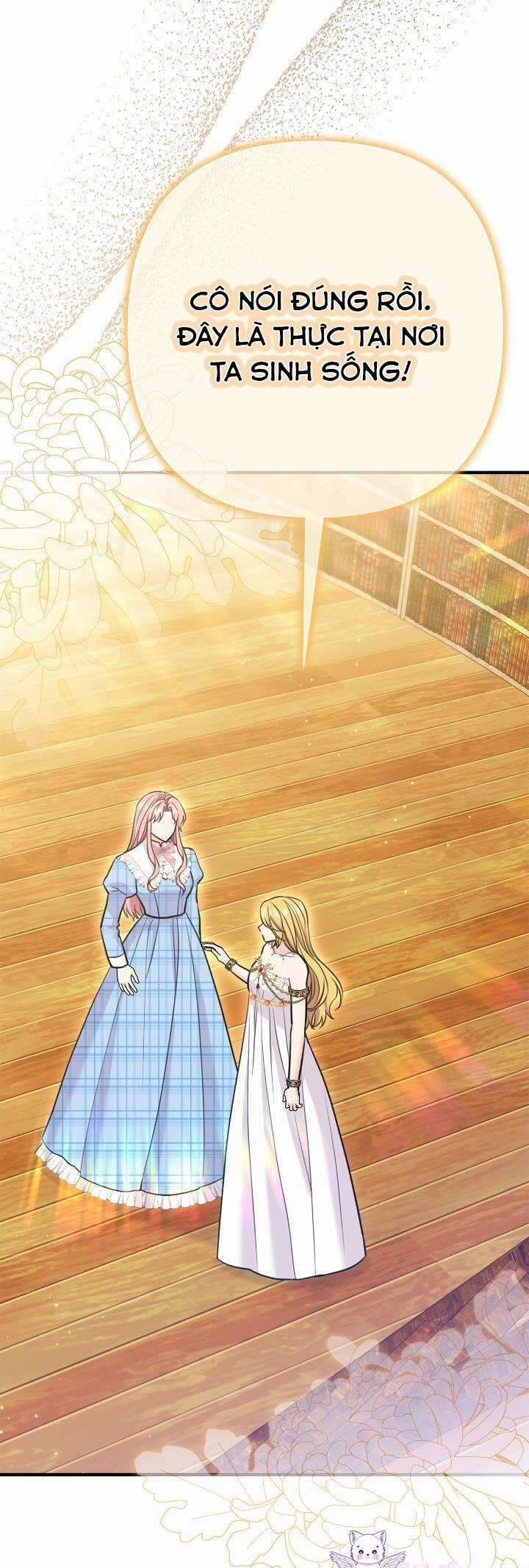 Tuy Là Hoàng Hậu, Nhưng Tôi Muốn Né Hoàng Đế 35 trang 51