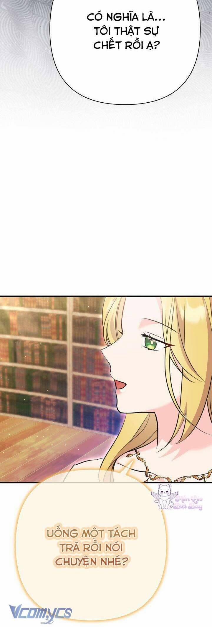 Tuy Là Hoàng Hậu, Nhưng Tôi Muốn Né Hoàng Đế 35 trang 53