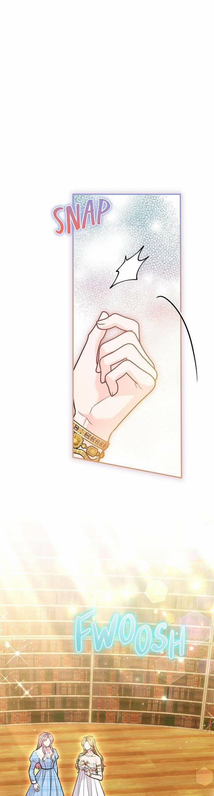 Tuy Là Hoàng Hậu, Nhưng Tôi Muốn Né Hoàng Đế 35 trang 54