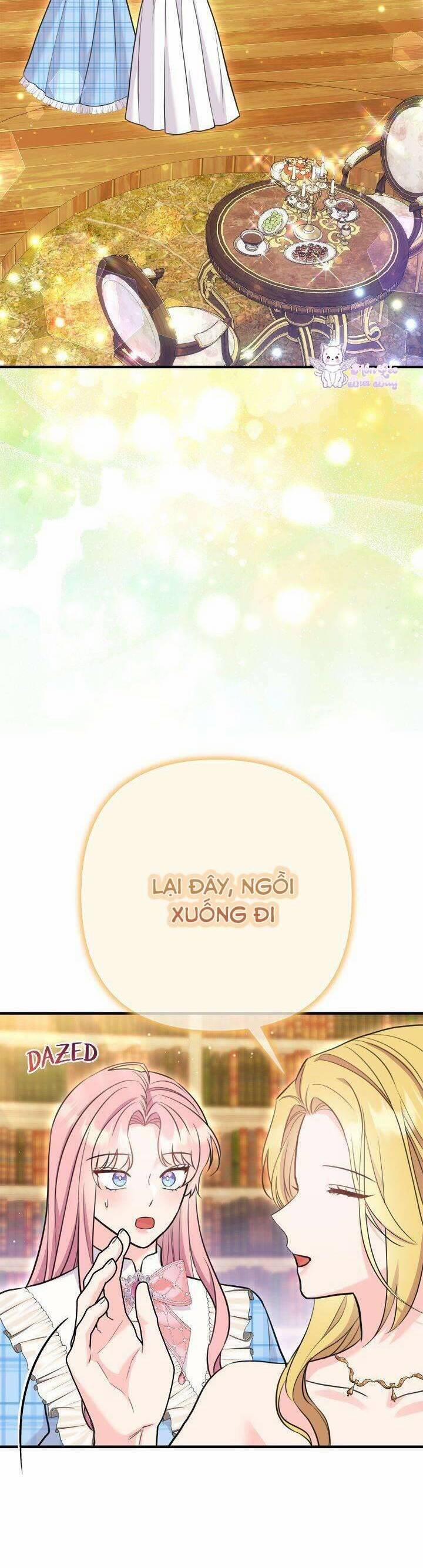 Tuy Là Hoàng Hậu, Nhưng Tôi Muốn Né Hoàng Đế 35 trang 55