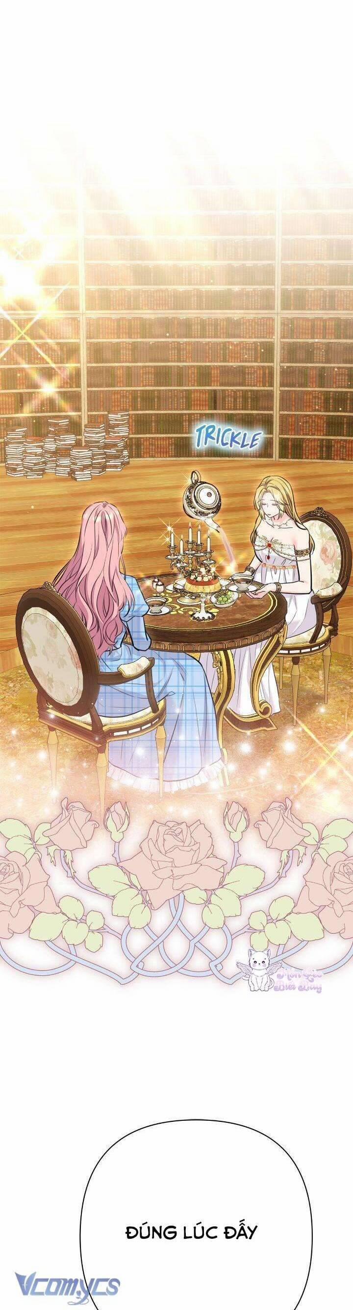 Tuy Là Hoàng Hậu, Nhưng Tôi Muốn Né Hoàng Đế 35 trang 56