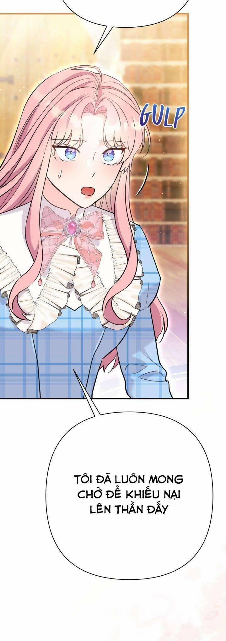 Tuy Là Hoàng Hậu, Nhưng Tôi Muốn Né Hoàng Đế 35 trang 57