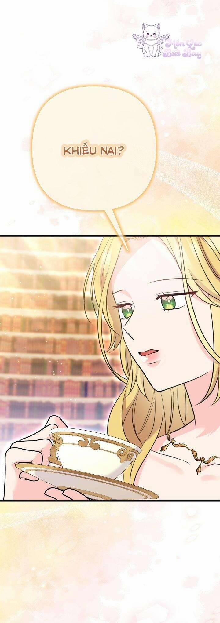 Tuy Là Hoàng Hậu, Nhưng Tôi Muốn Né Hoàng Đế 35 trang 58