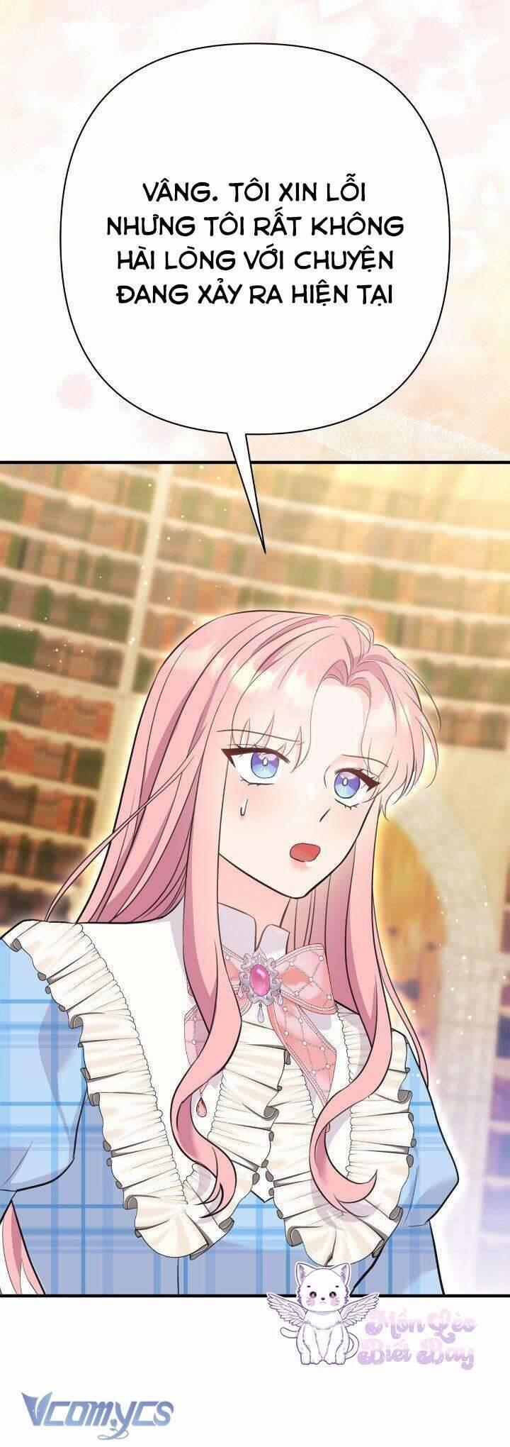 Tuy Là Hoàng Hậu, Nhưng Tôi Muốn Né Hoàng Đế 35 trang 59