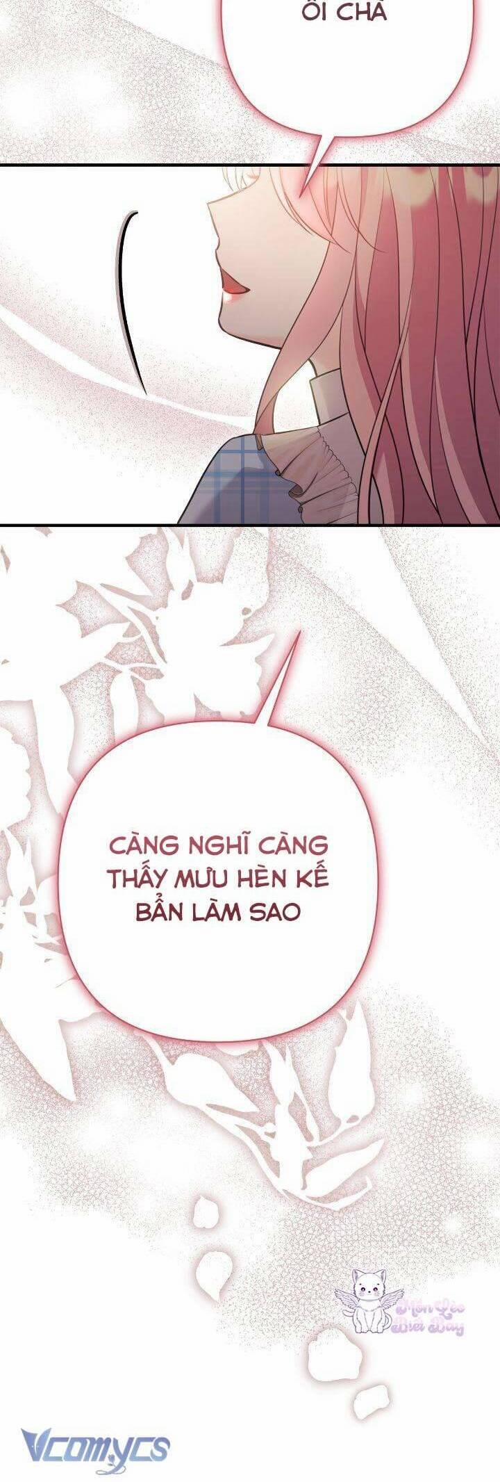 Tuy Là Hoàng Hậu, Nhưng Tôi Muốn Né Hoàng Đế 35 trang 6