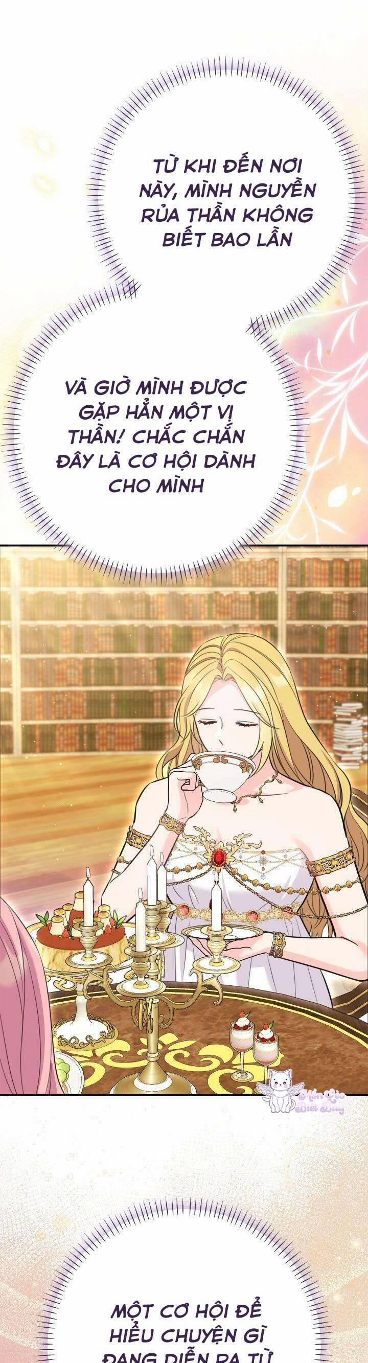 Tuy Là Hoàng Hậu, Nhưng Tôi Muốn Né Hoàng Đế 35 trang 60