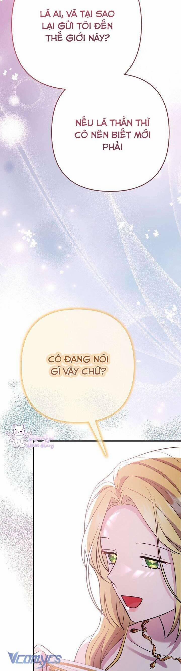 Tuy Là Hoàng Hậu, Nhưng Tôi Muốn Né Hoàng Đế 35 trang 62