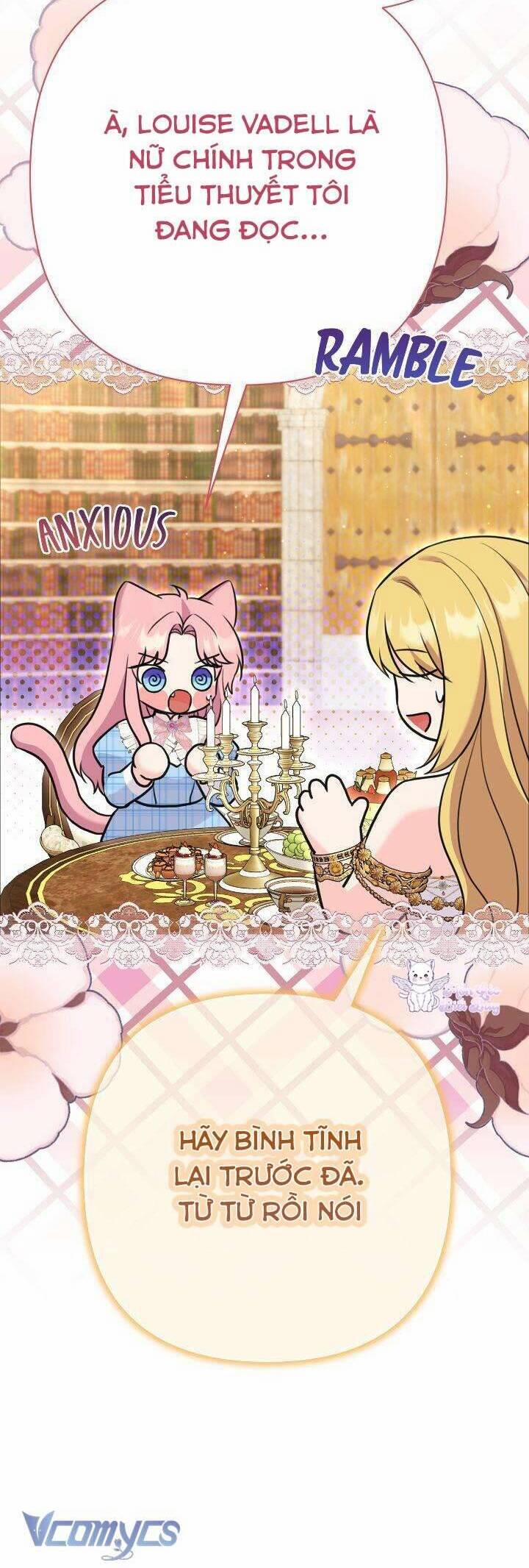 Tuy Là Hoàng Hậu, Nhưng Tôi Muốn Né Hoàng Đế 35 trang 68