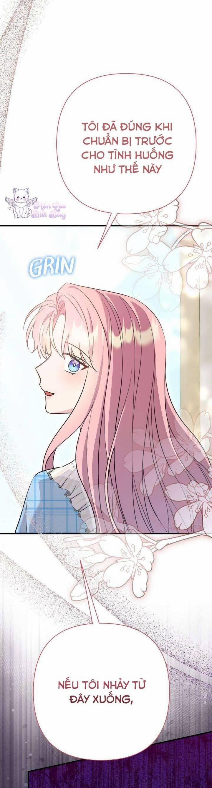 Tuy Là Hoàng Hậu, Nhưng Tôi Muốn Né Hoàng Đế 35 trang 8