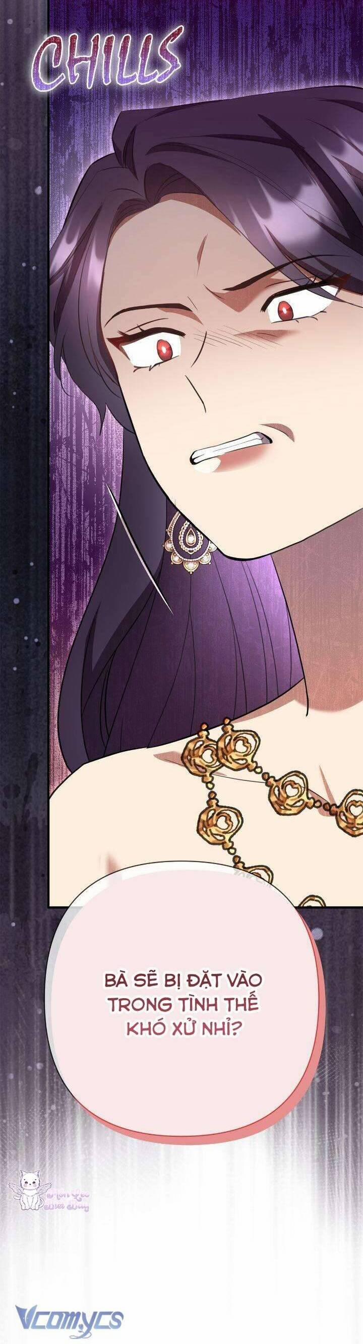 Tuy Là Hoàng Hậu, Nhưng Tôi Muốn Né Hoàng Đế 35 trang 9