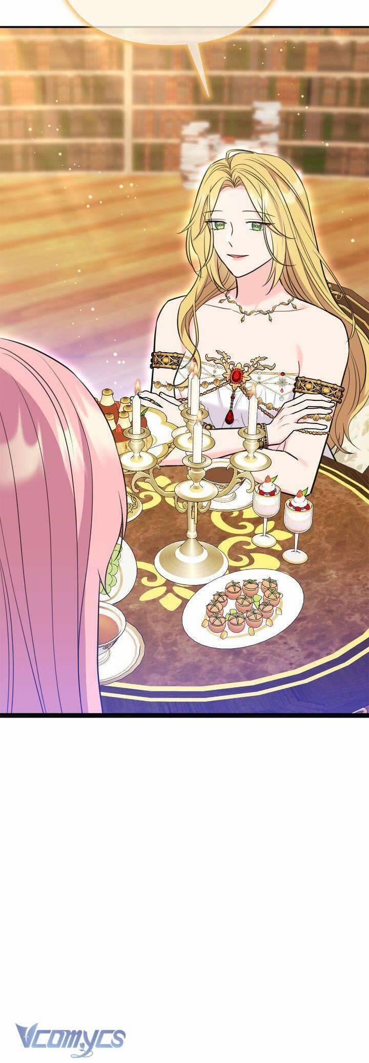 Tuy Là Hoàng Hậu, Nhưng Tôi Muốn Né Hoàng Đế 36 trang 13