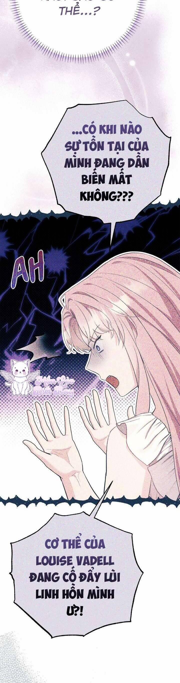 Tuy Là Hoàng Hậu, Nhưng Tôi Muốn Né Hoàng Đế 36 trang 15