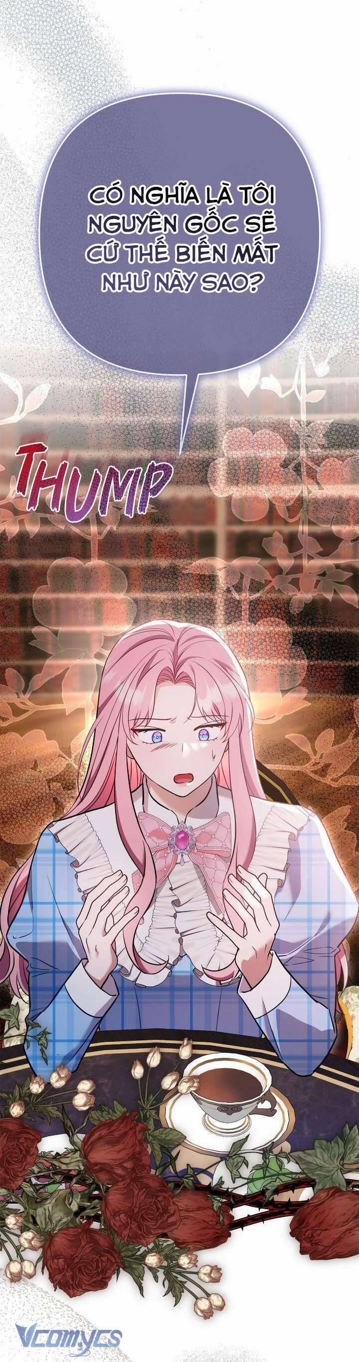 Tuy Là Hoàng Hậu, Nhưng Tôi Muốn Né Hoàng Đế 36 trang 16