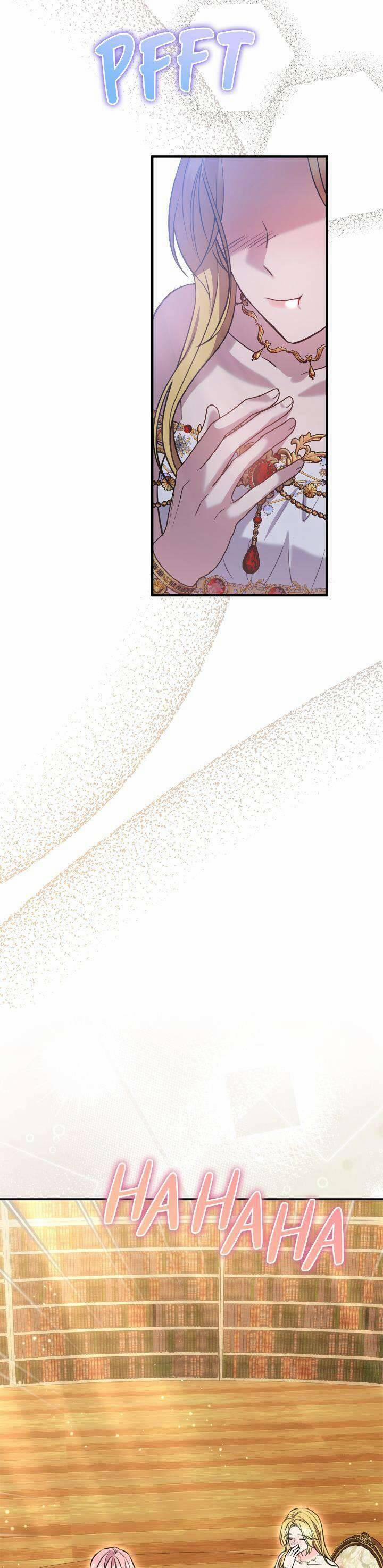 Tuy Là Hoàng Hậu, Nhưng Tôi Muốn Né Hoàng Đế 36 trang 17