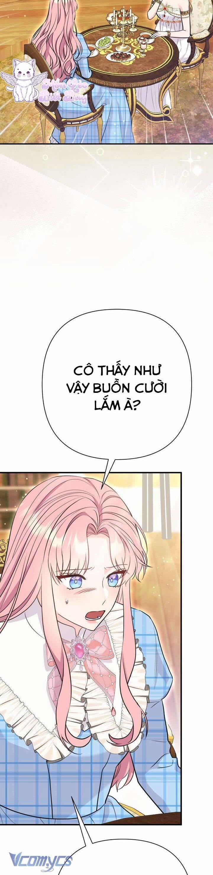 Tuy Là Hoàng Hậu, Nhưng Tôi Muốn Né Hoàng Đế 36 trang 18