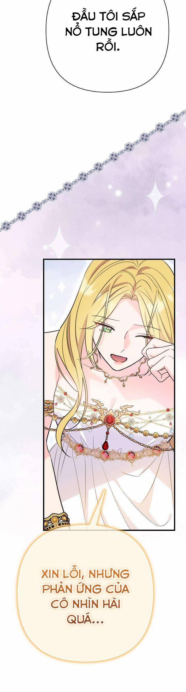 Tuy Là Hoàng Hậu, Nhưng Tôi Muốn Né Hoàng Đế 36 trang 19