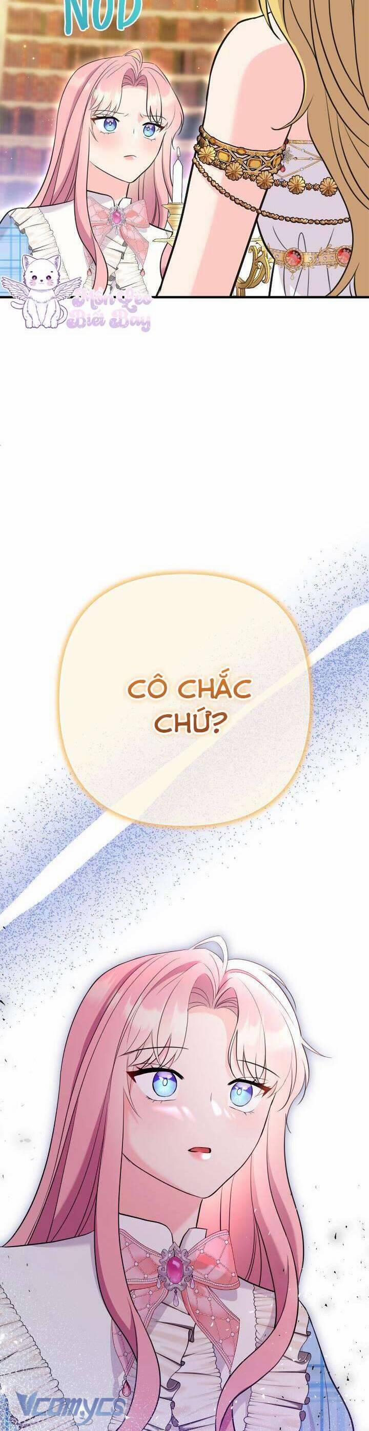 Tuy Là Hoàng Hậu, Nhưng Tôi Muốn Né Hoàng Đế 36 trang 2