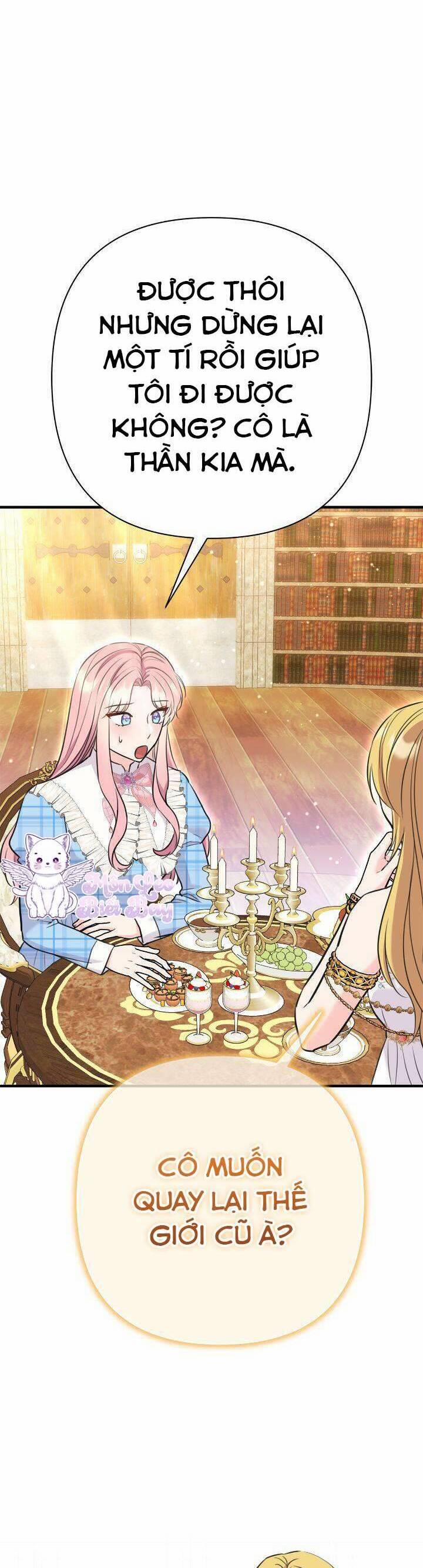 Tuy Là Hoàng Hậu, Nhưng Tôi Muốn Né Hoàng Đế 36 trang 20