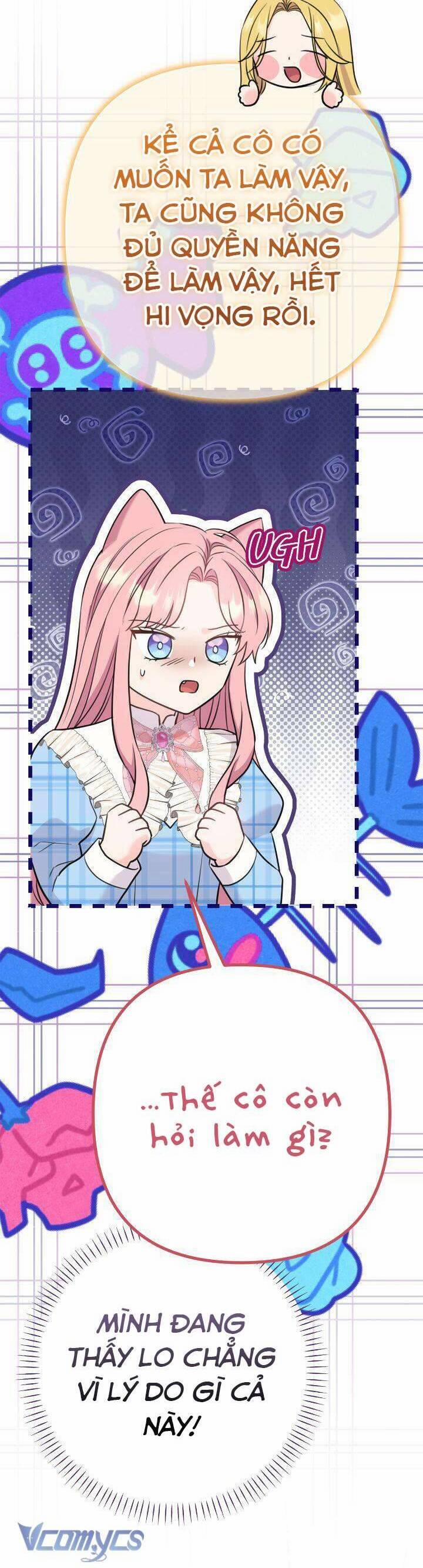 Tuy Là Hoàng Hậu, Nhưng Tôi Muốn Né Hoàng Đế 36 trang 21