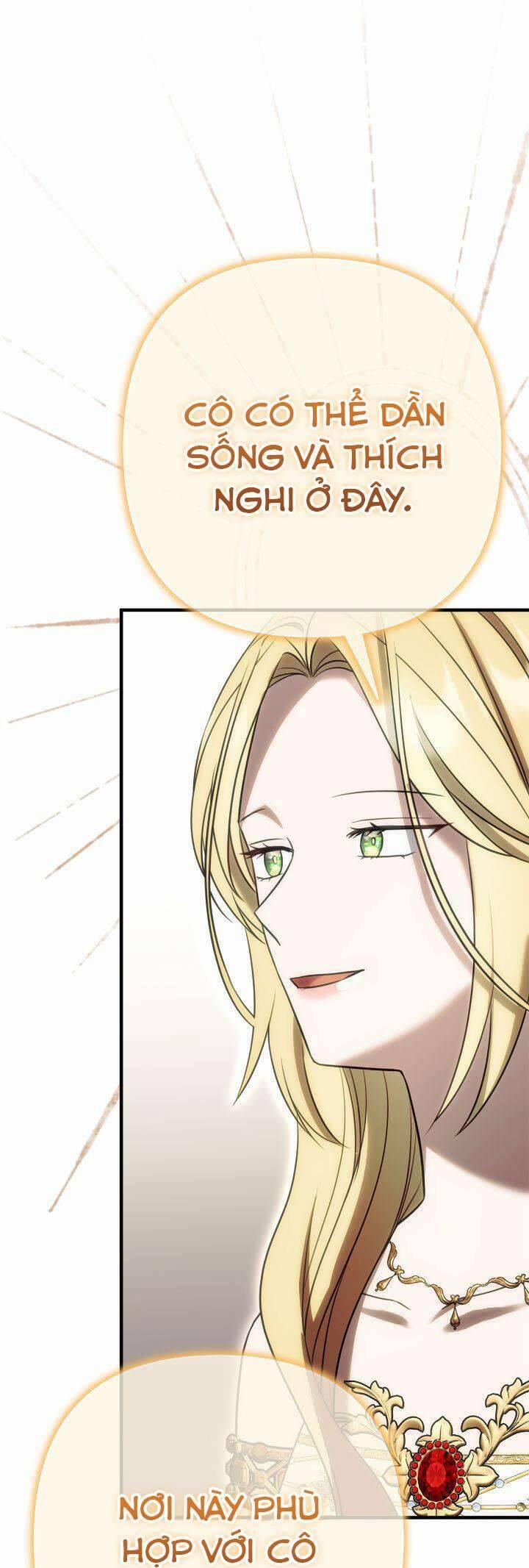 Tuy Là Hoàng Hậu, Nhưng Tôi Muốn Né Hoàng Đế 36 trang 22