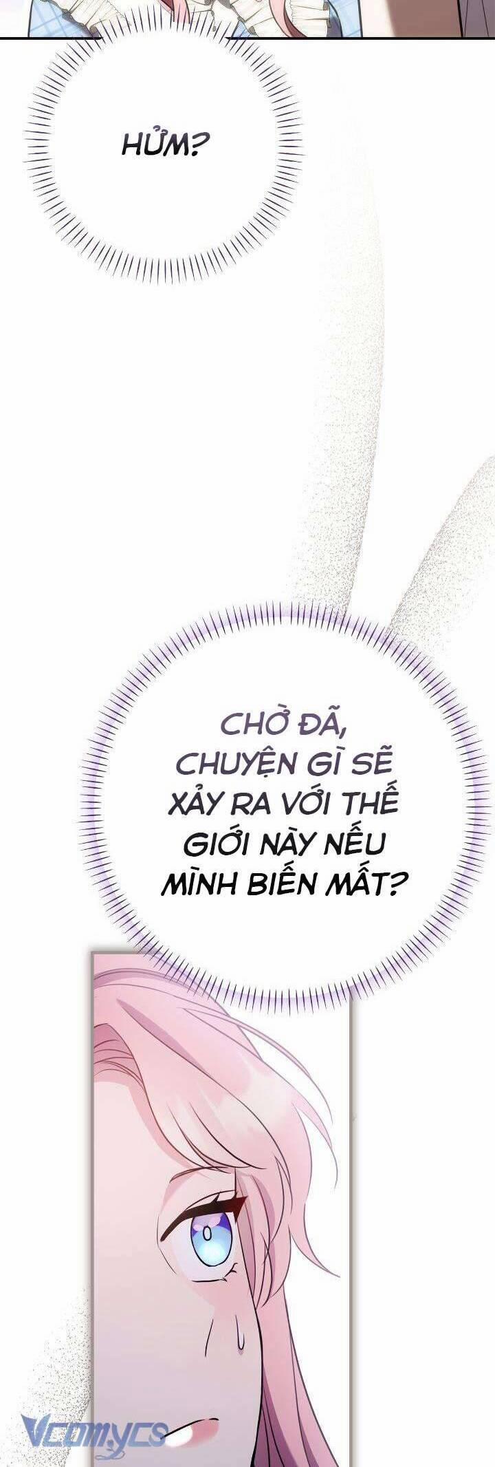 Tuy Là Hoàng Hậu, Nhưng Tôi Muốn Né Hoàng Đế 36 trang 24