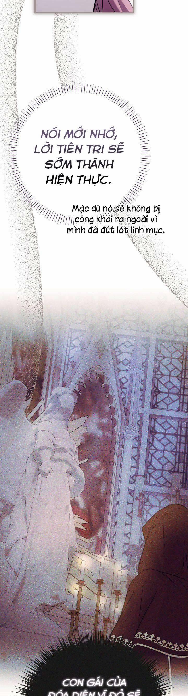 Tuy Là Hoàng Hậu, Nhưng Tôi Muốn Né Hoàng Đế 36 trang 25