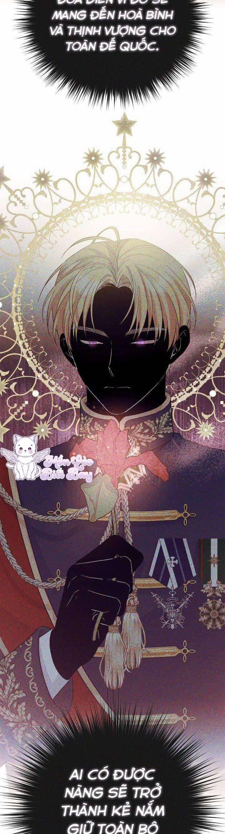 Tuy Là Hoàng Hậu, Nhưng Tôi Muốn Né Hoàng Đế 36 trang 26