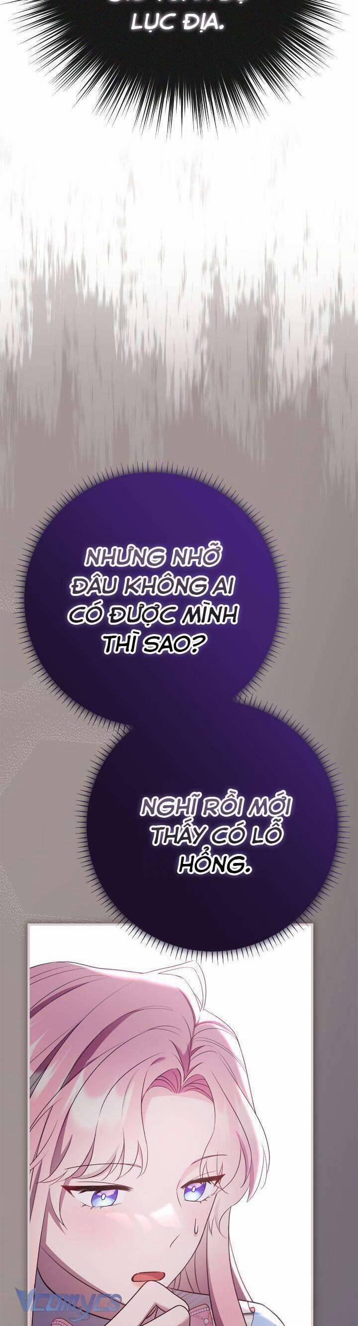 Tuy Là Hoàng Hậu, Nhưng Tôi Muốn Né Hoàng Đế 36 trang 27