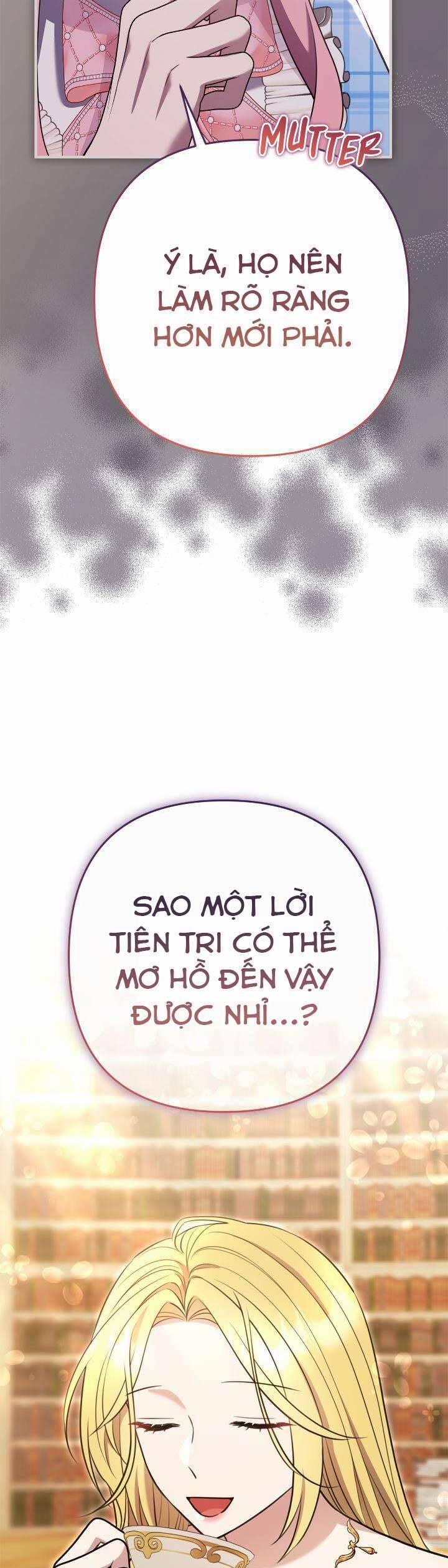 Tuy Là Hoàng Hậu, Nhưng Tôi Muốn Né Hoàng Đế 36 trang 28